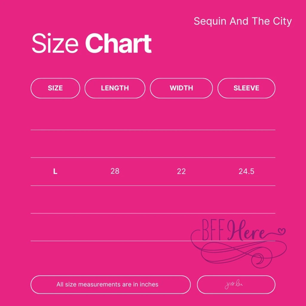 PREORDER-Sequin And The City Blazer / Red (Ships Beginning of December) - BFF Here