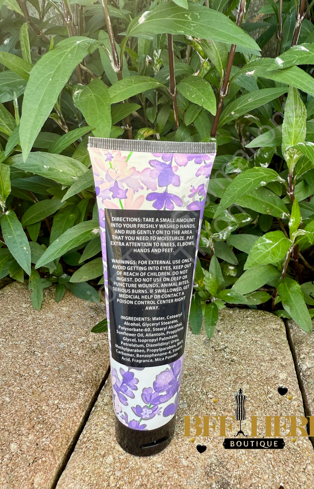 Moisturizing Body Lotion by Explicit Essentials (Choice of Scents) - BFF Here