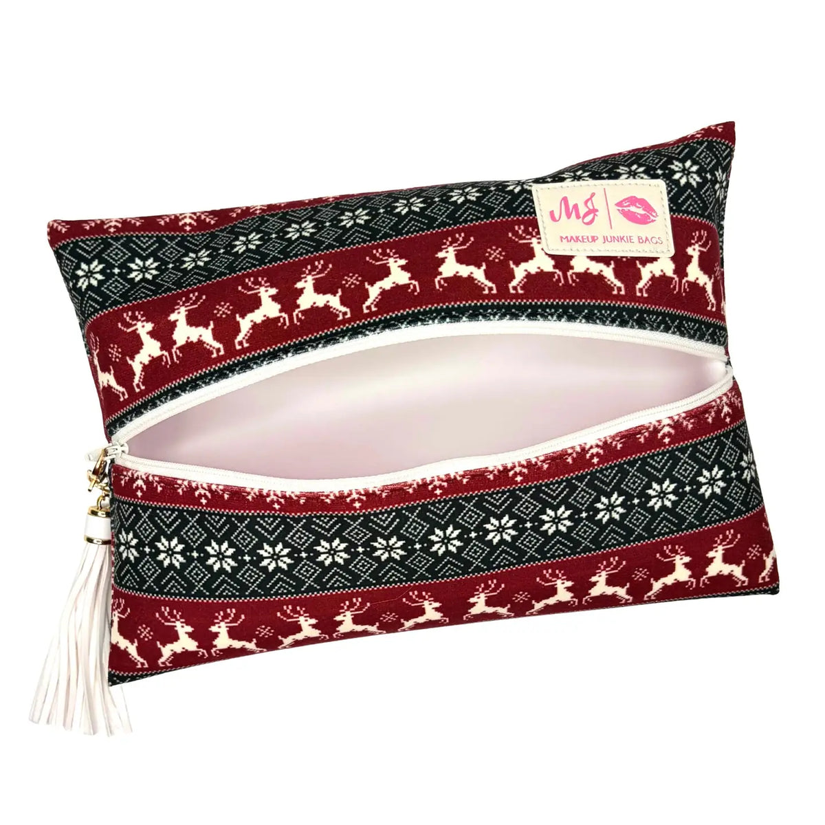 PREORDER: Christmas at the Lodge by Makeup Junkie Bags (ETA: 4-6 weeks)