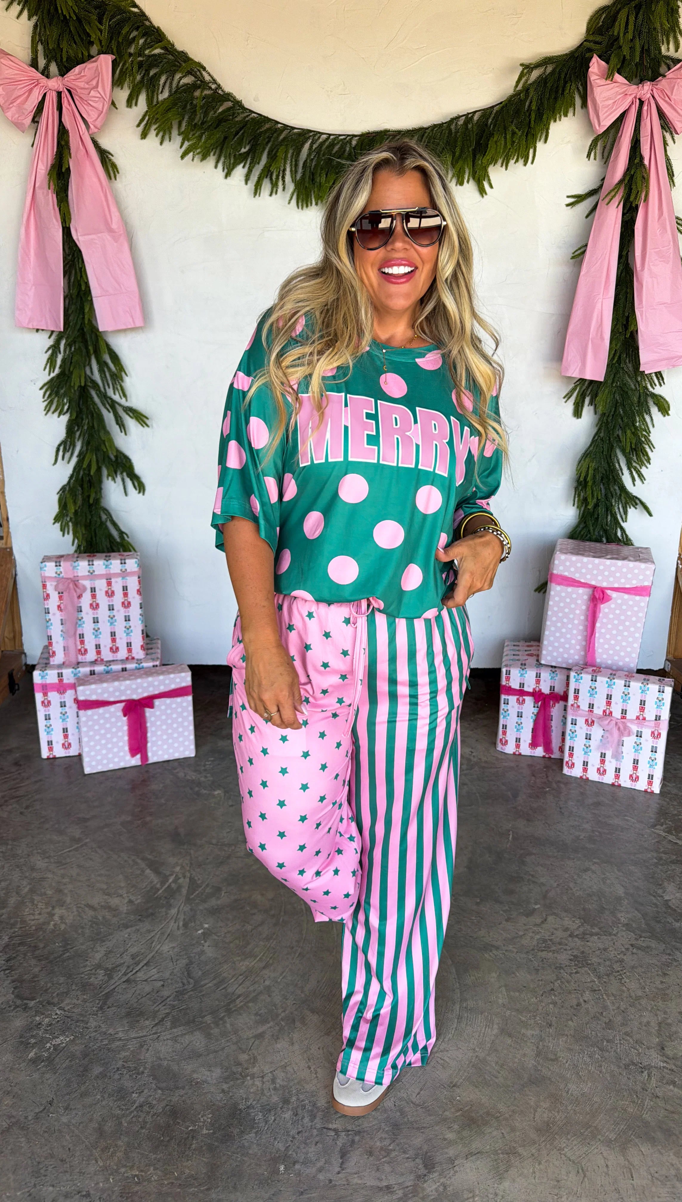 PREORDER: Merry Confetti Lounge by BLAKELEY (ETA: October)