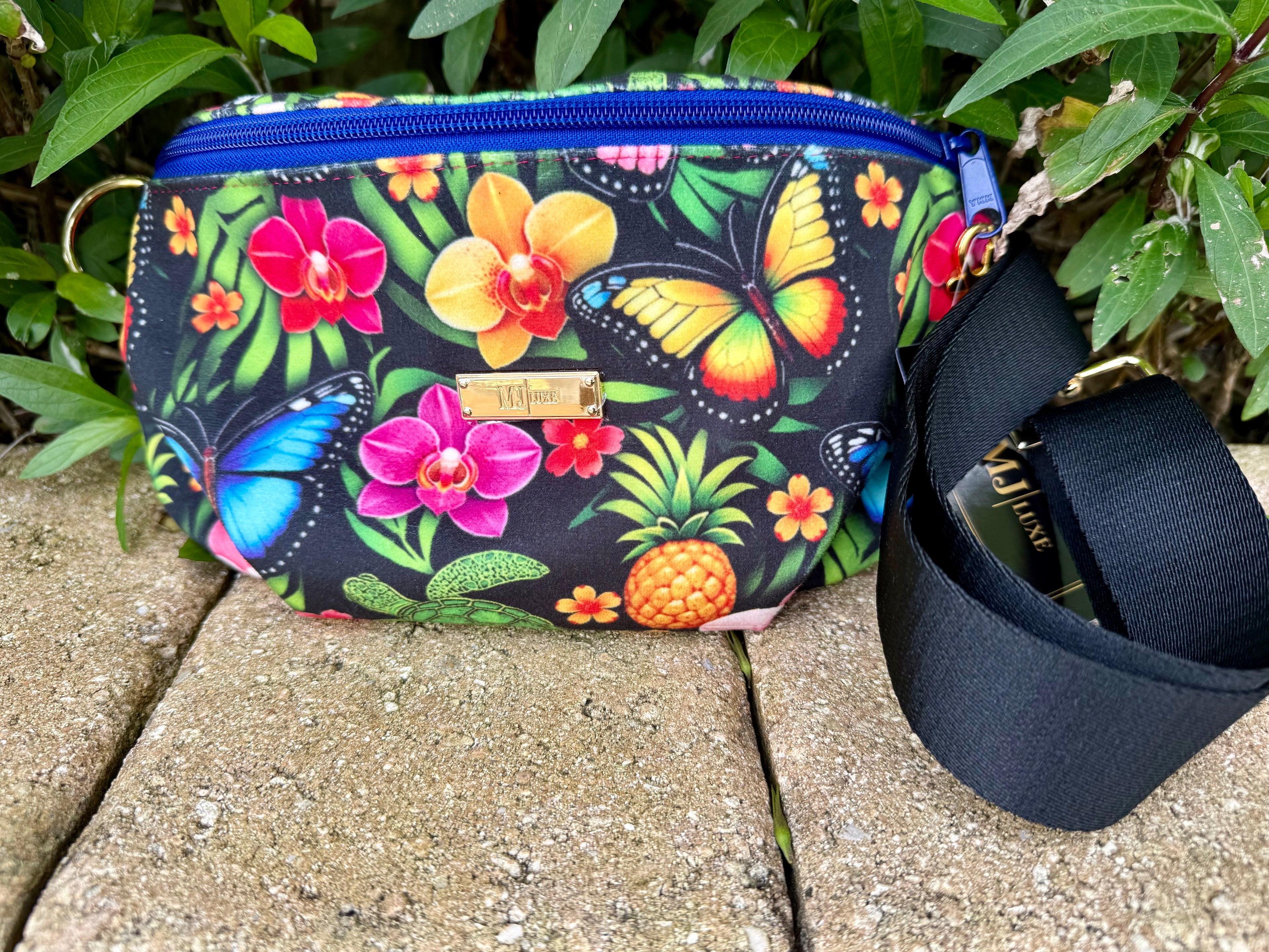 The BFF Here x Makeup Junkie Bag Collaboration Collection (Ships in 4-6 weeks) - BFF Here