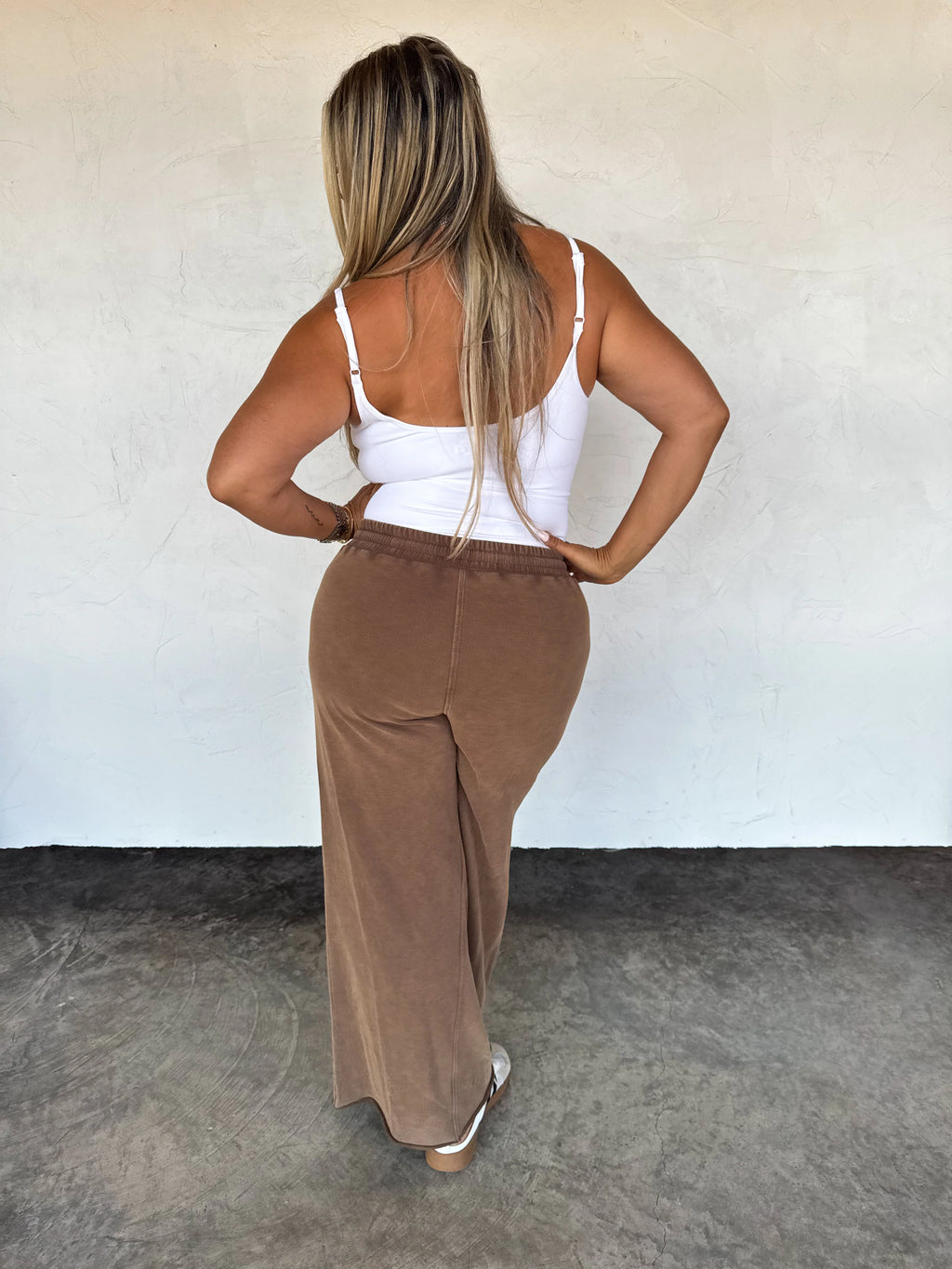 PREORDER: The Luca Lounge Pant by Blakeley (ETA: Late December) - BFF Here
