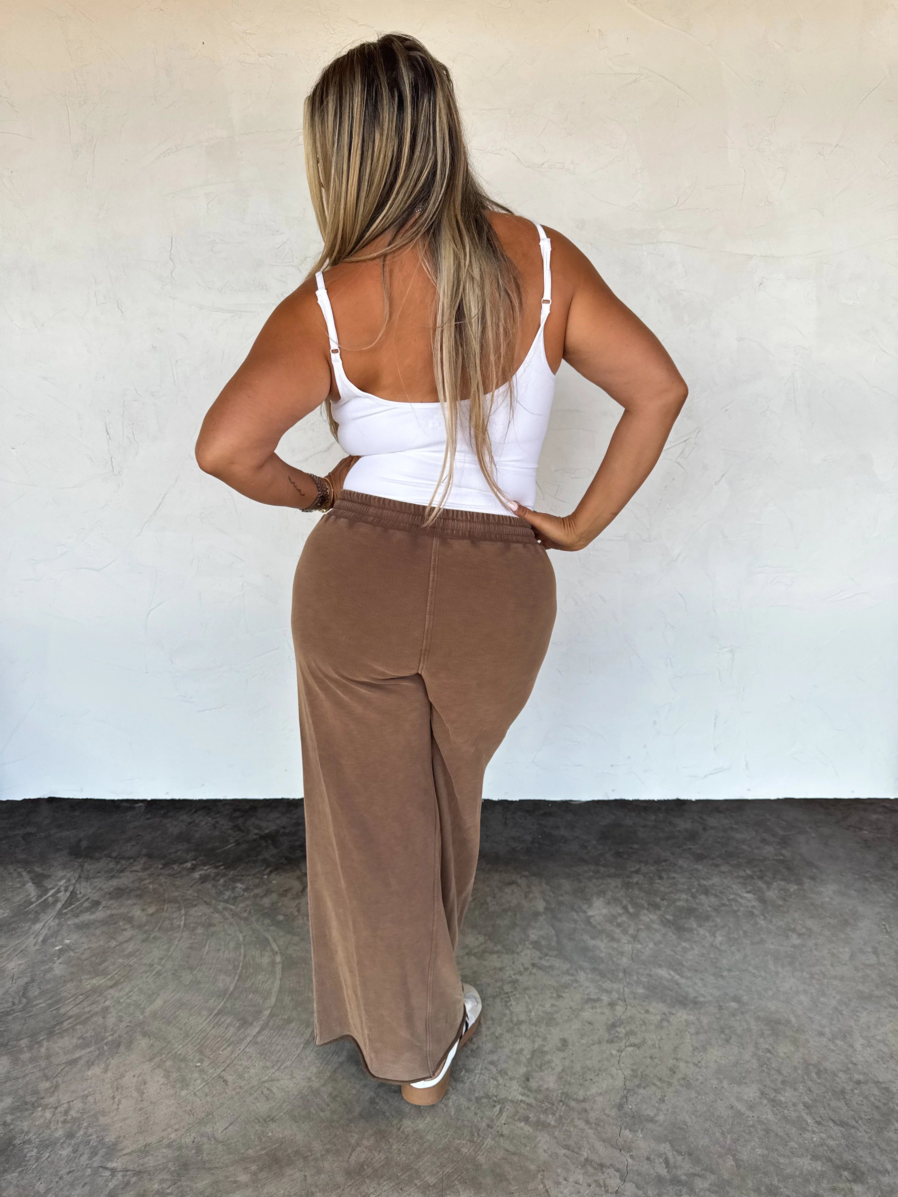 PREORDER: The Luca Lounge Pant by Blakeley (ETA: Late December) - BFF Here