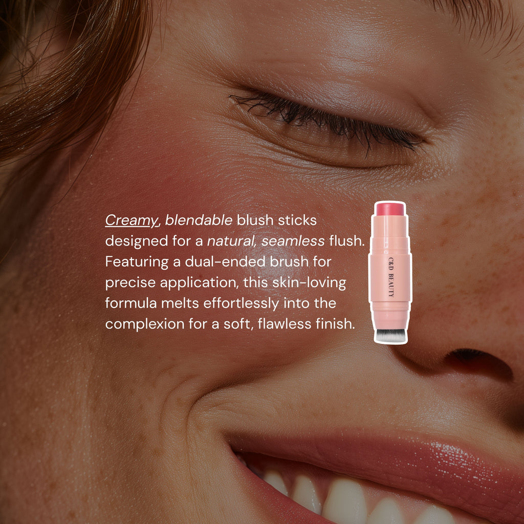 Blush Sticks by C & D Beauty (ARRAY) — Ships 2-3 weeks - BFF Here