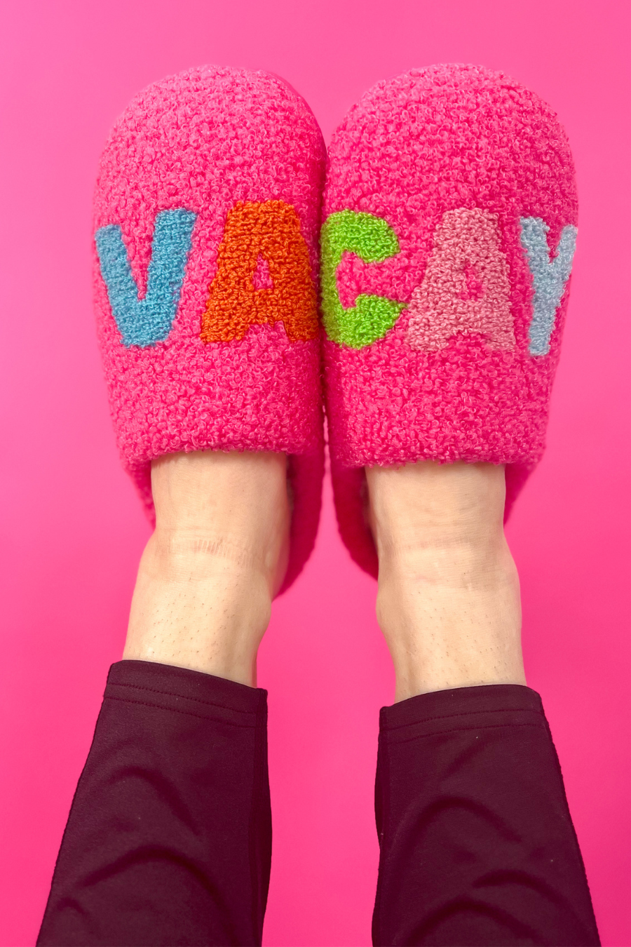 PREORDER-Vacay Slippers by Jess Lea (Ships End of May) - BFF Here