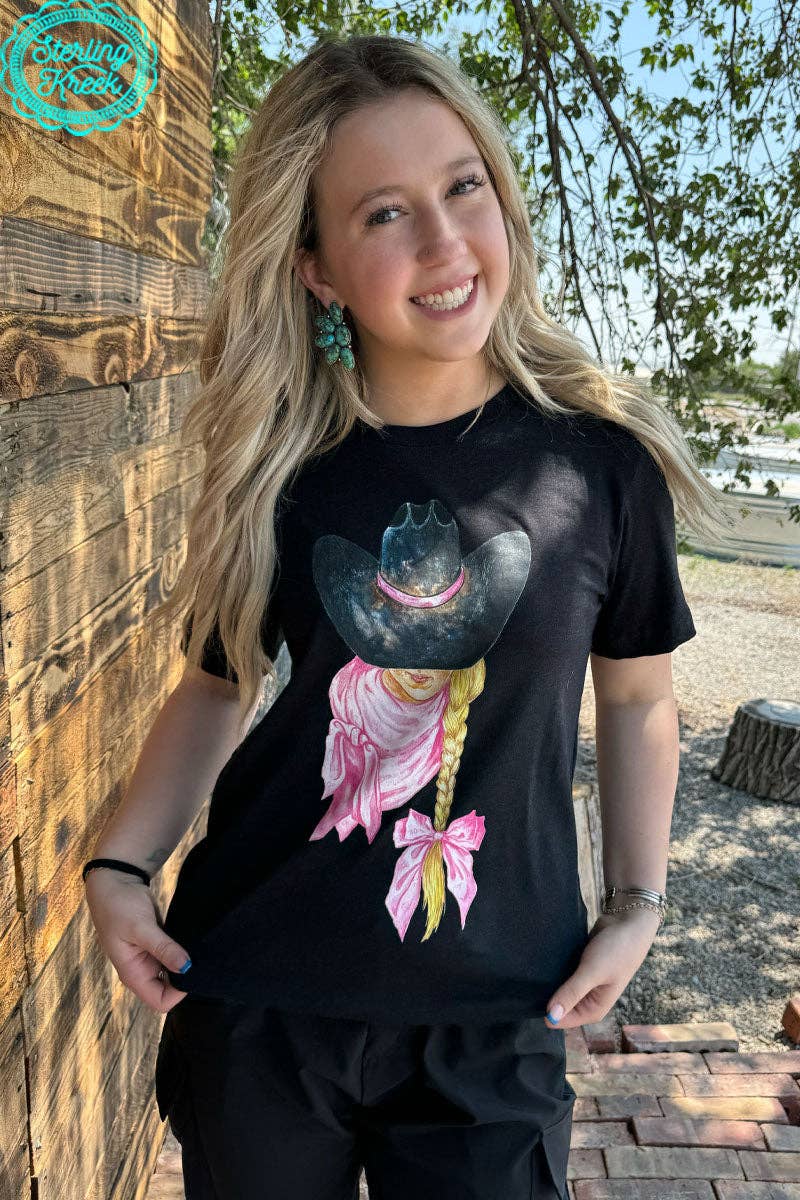 Pretty Puncher Tee by Sterling Kreek - BFF Here