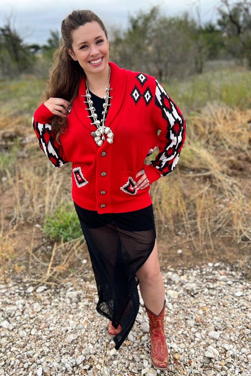 High Road Slit Skirt by Sterling Kreek - BFF Here