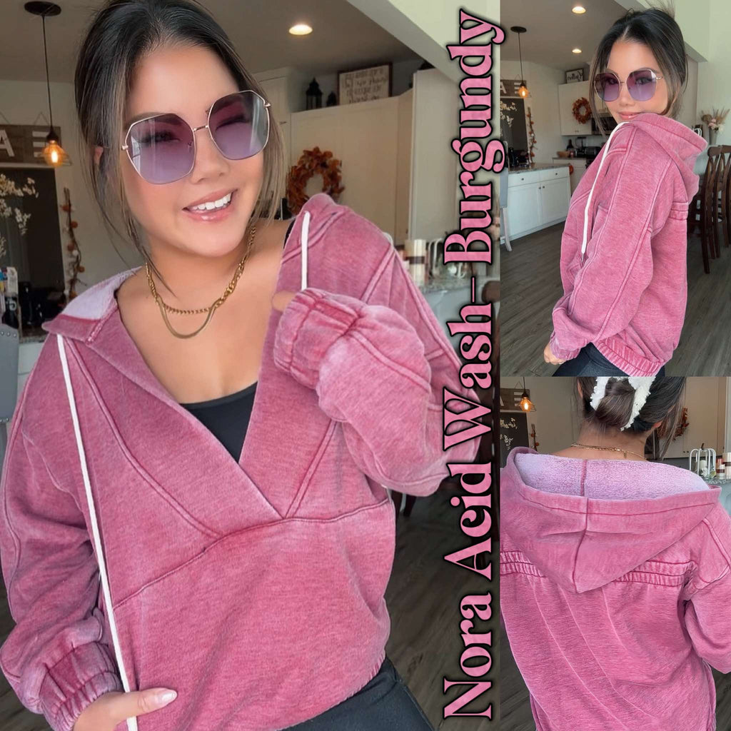 Nora Come To Me New Bestie Hoodie by JadyK - BFF Here