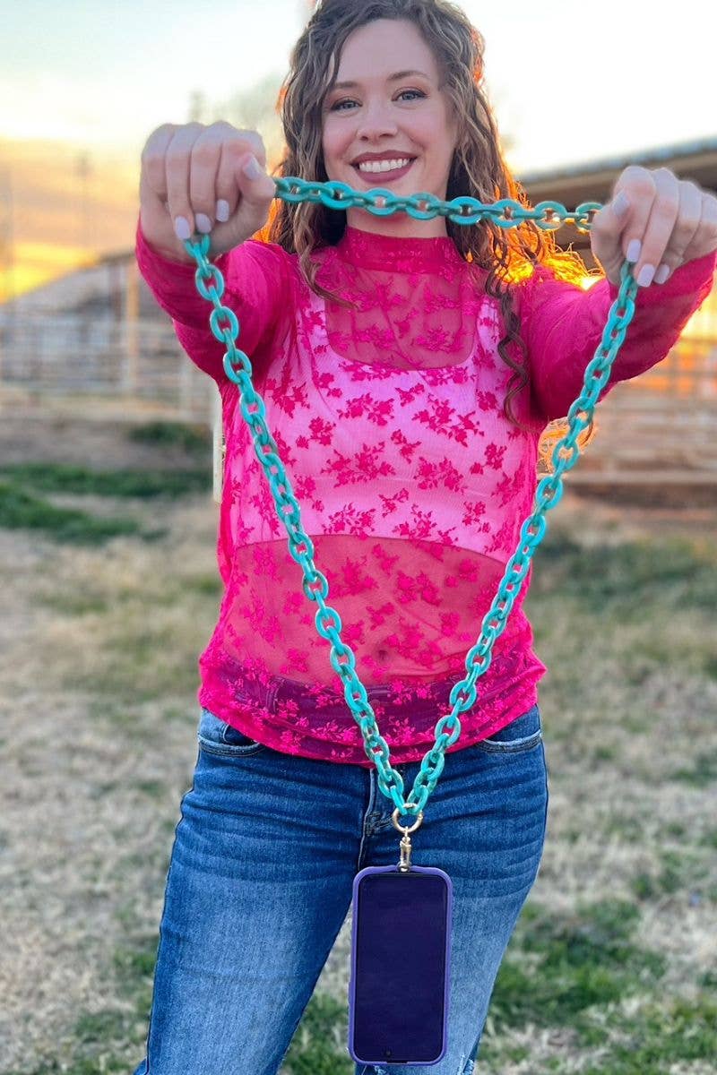 Attached At The Hip Chain by Sterling Kreek - BFF Here