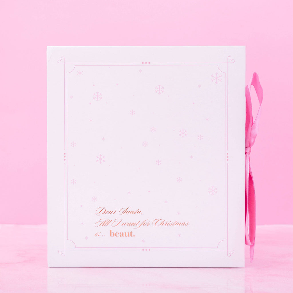 12 Days Advent Calendar by Beaut. - BFF Here