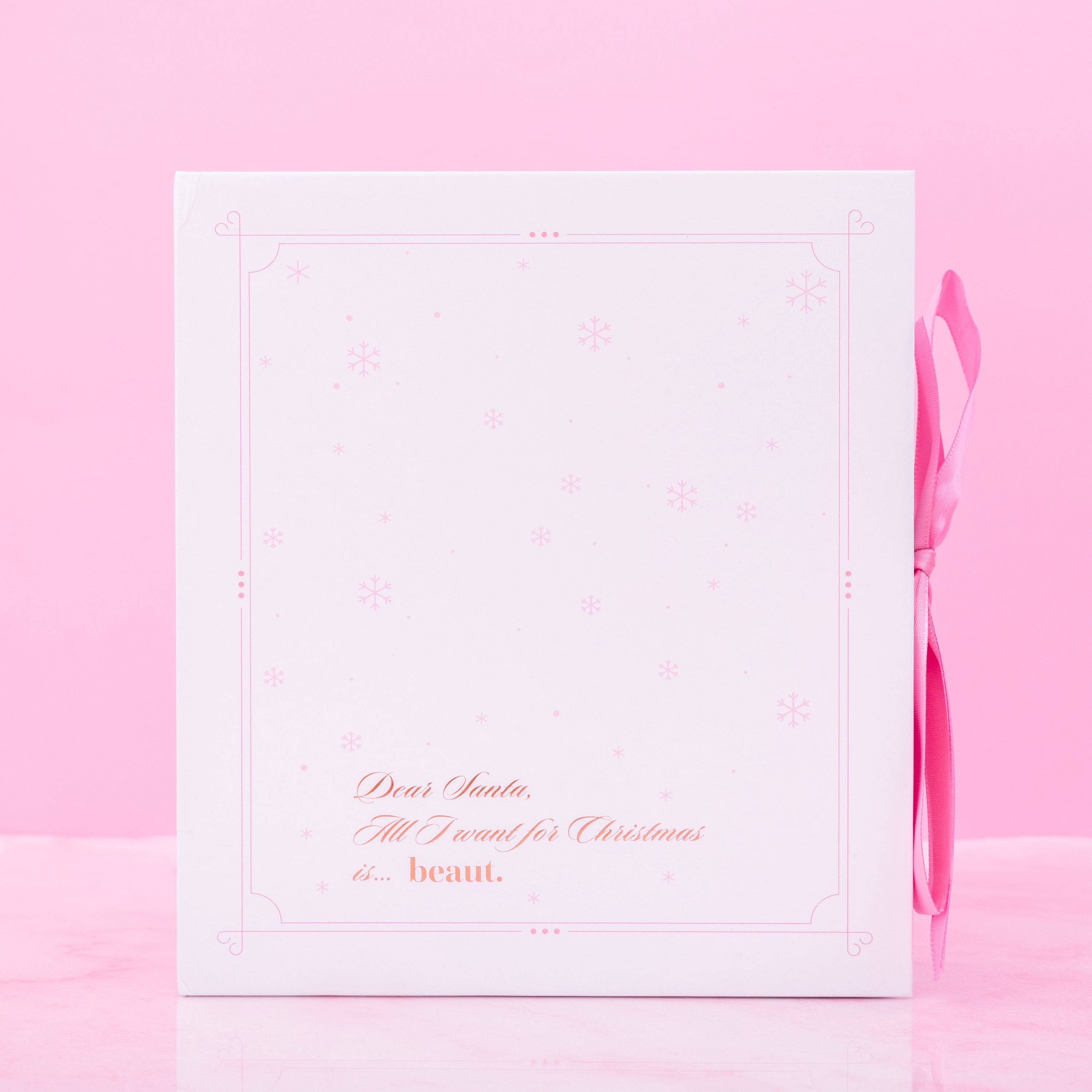 12 Days Advent Calendar by Beaut. - BFF Here