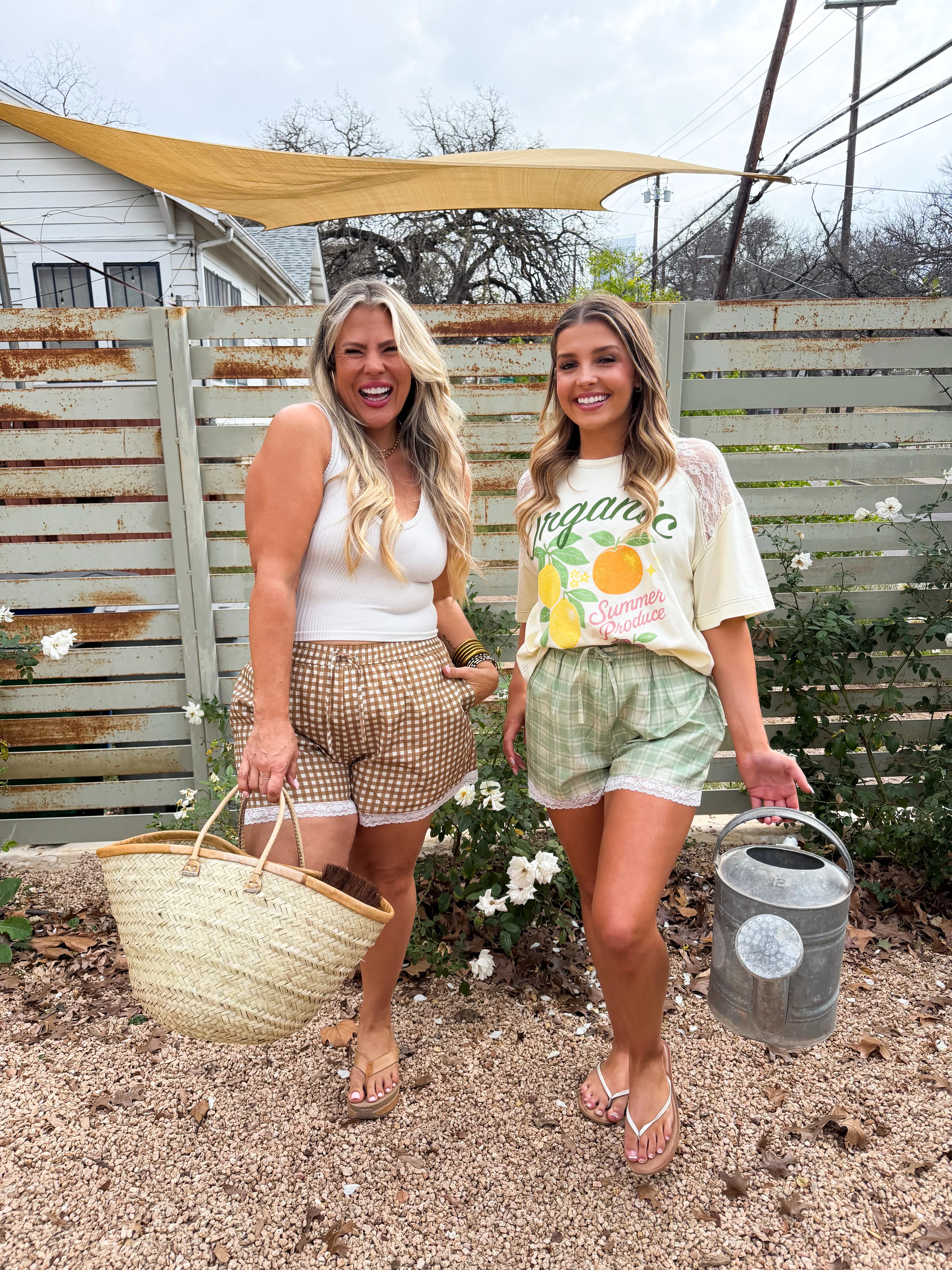 PREORDER: Country Side Shorts  by Blakeley (ETA: End of April / Early May)