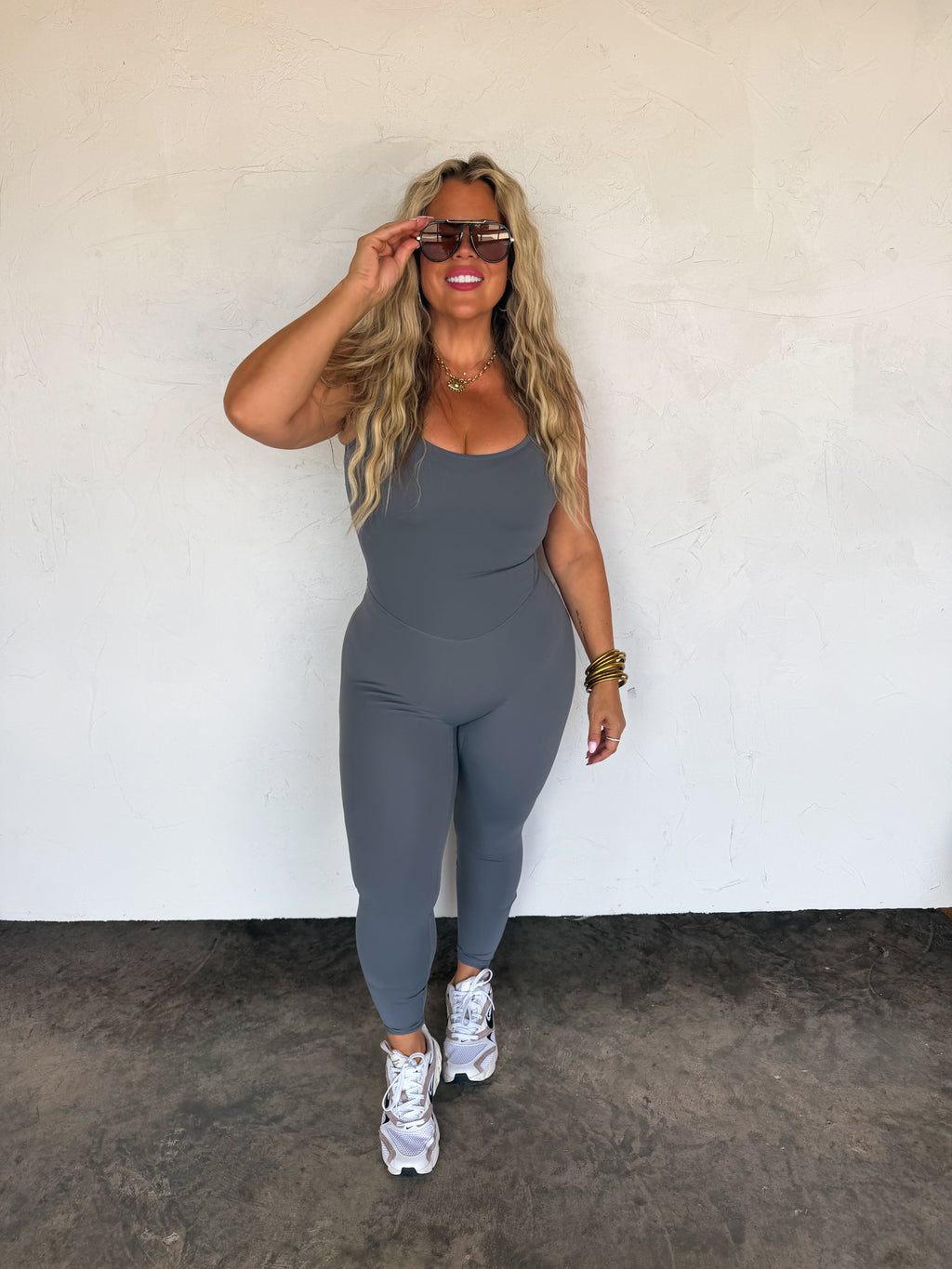 PREORDER: Sera Yoga Jumpsuit by Blakeley (ETA: December)