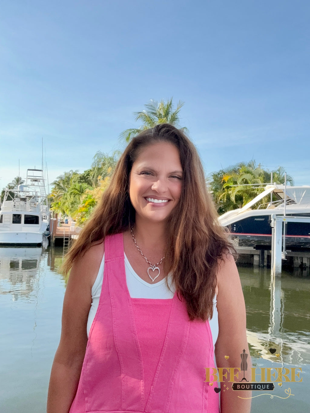 Beach Please Romper by Blakeley / Choice of Color - BFF Here