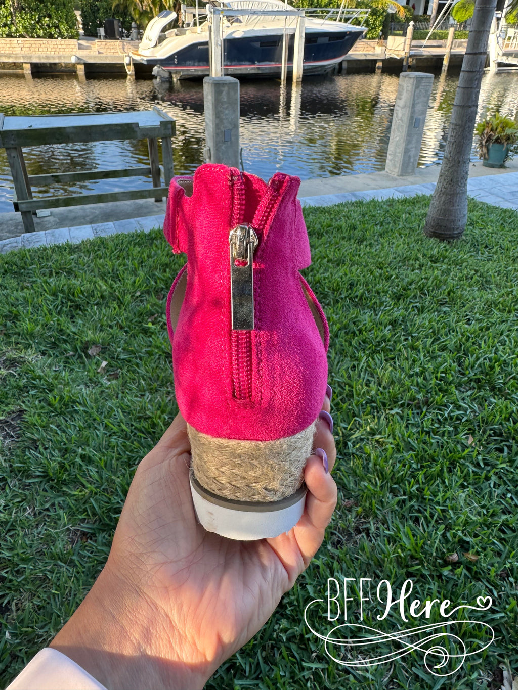 Double Dutch - Fuchsia by Corkys - BFF Here