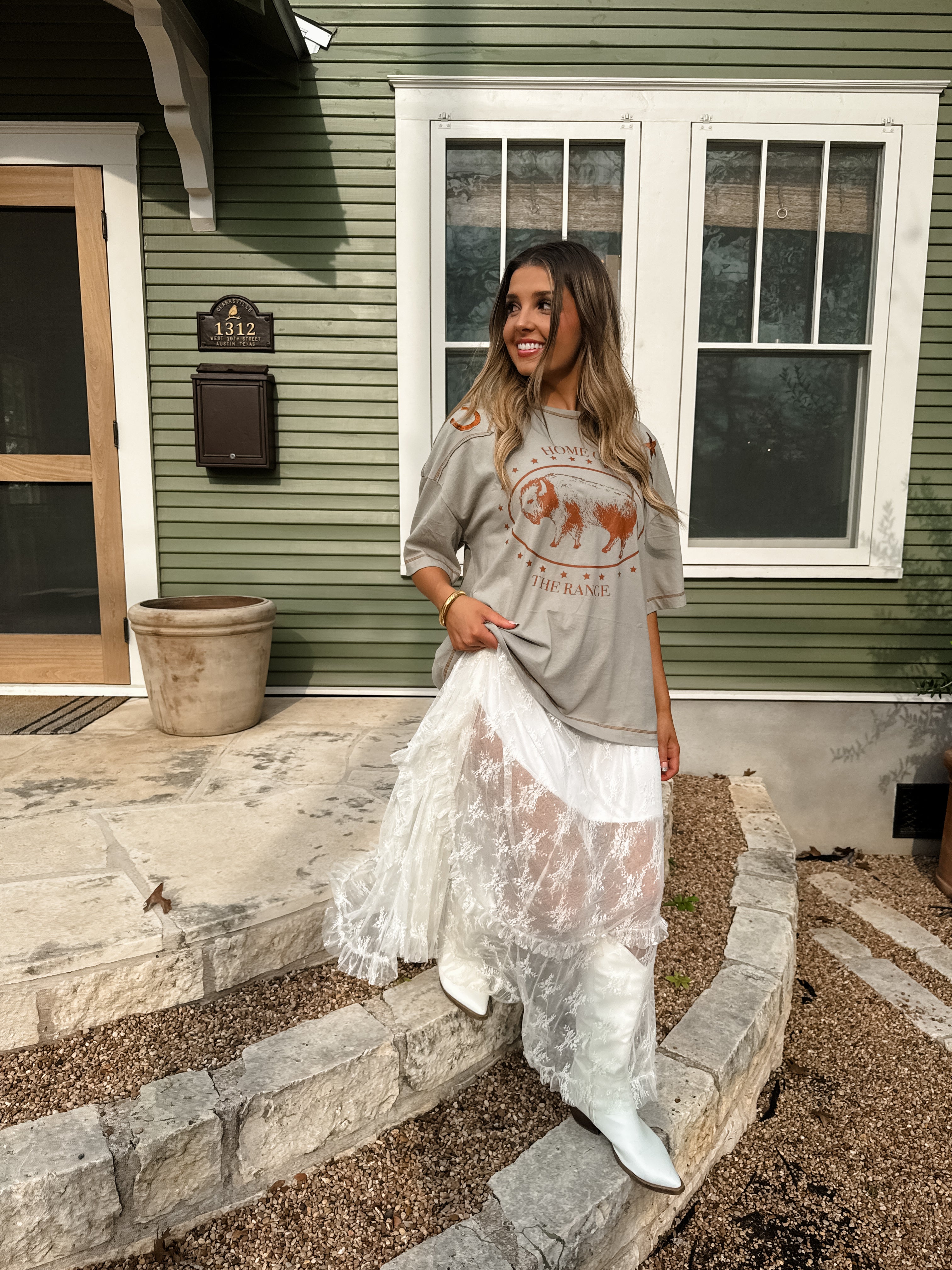 PREORDER: Blooming Maxi Skirt by Blakeley (ETA: May) - BFF Here