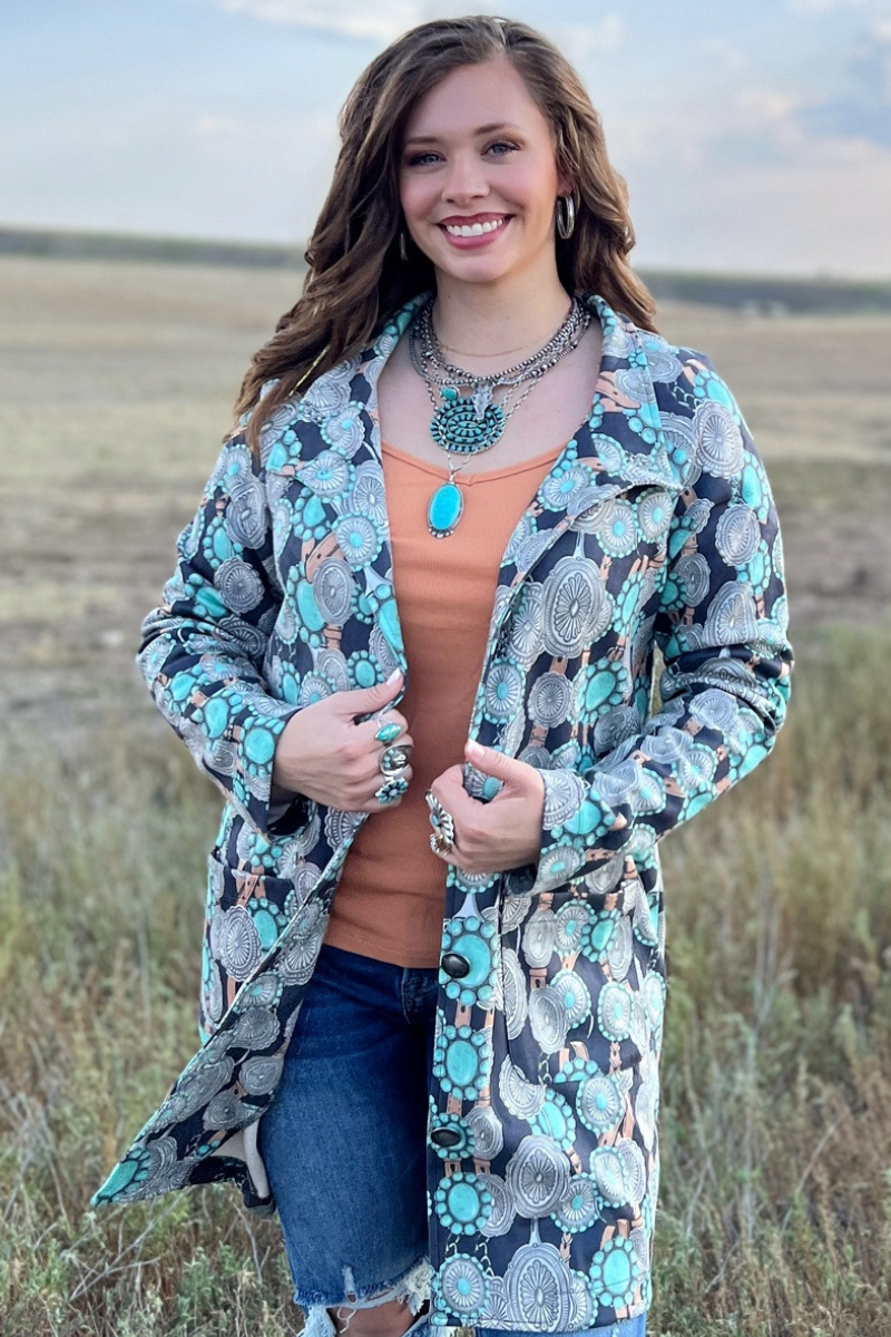 Buckle Up Buttercup Jacket by Sterling Kreek - BFF Here