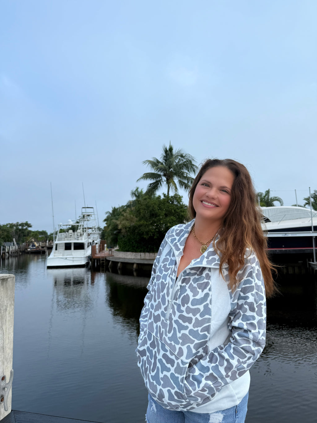 Nothing In My Way Pullover by Sterling Kreek - BFF Here