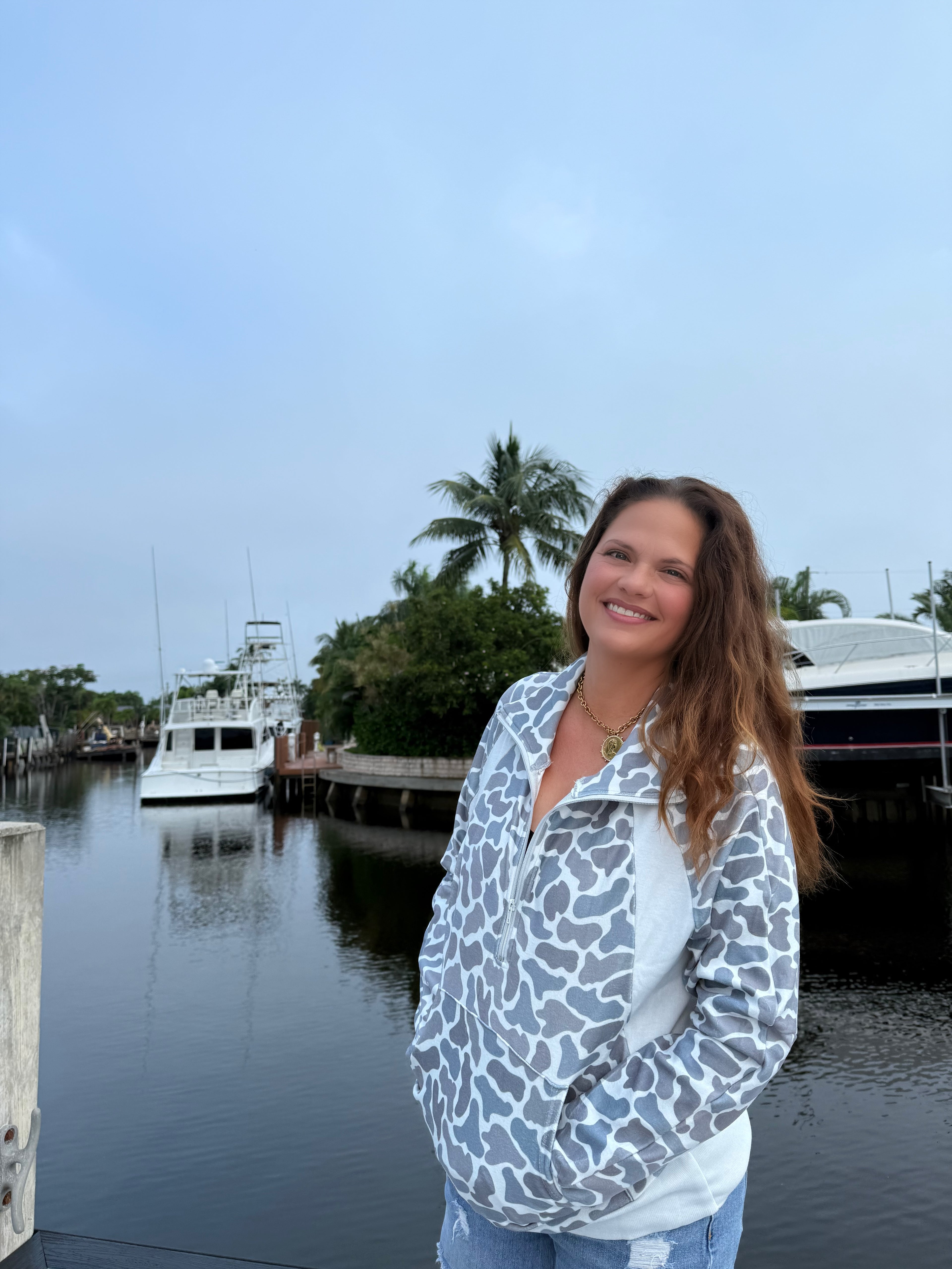 Nothing In My Way Pullover by Sterling Kreek - BFF Here