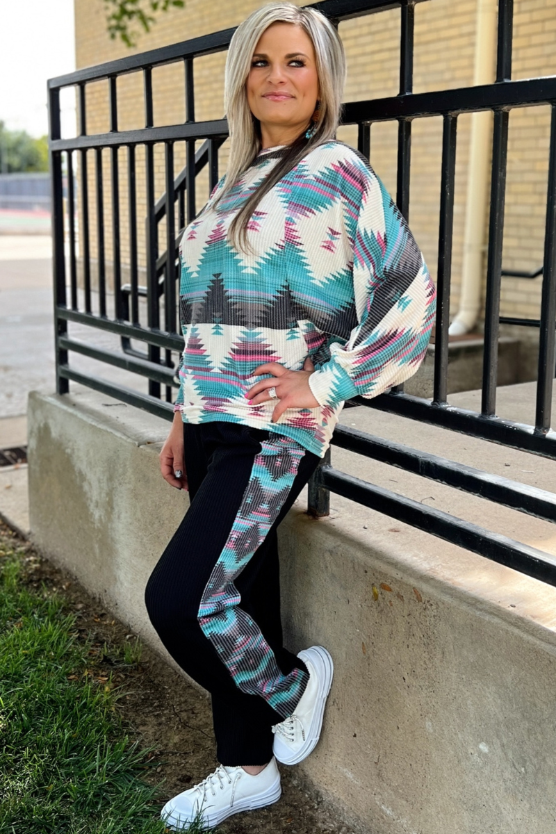 Seminole Wind Top by Sterling Kreek - BFF Here