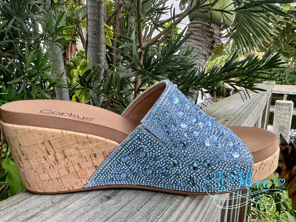 Sunlight - Light Blue by Corkys - BFF Here