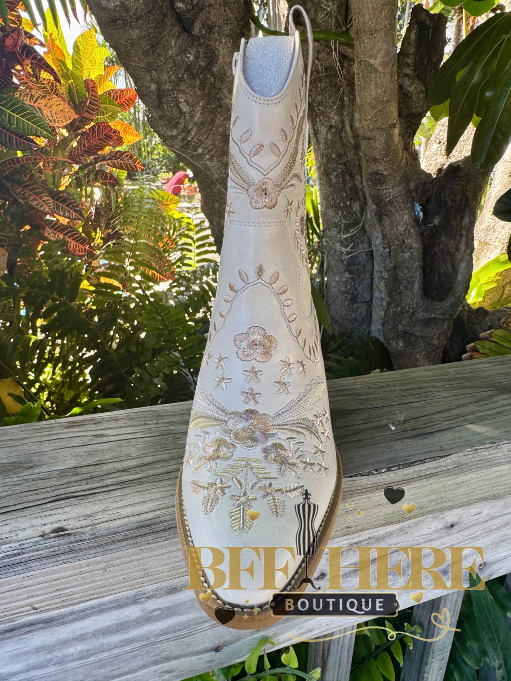 Let’s Go Girls - Ivory by Corkys - BFF Here