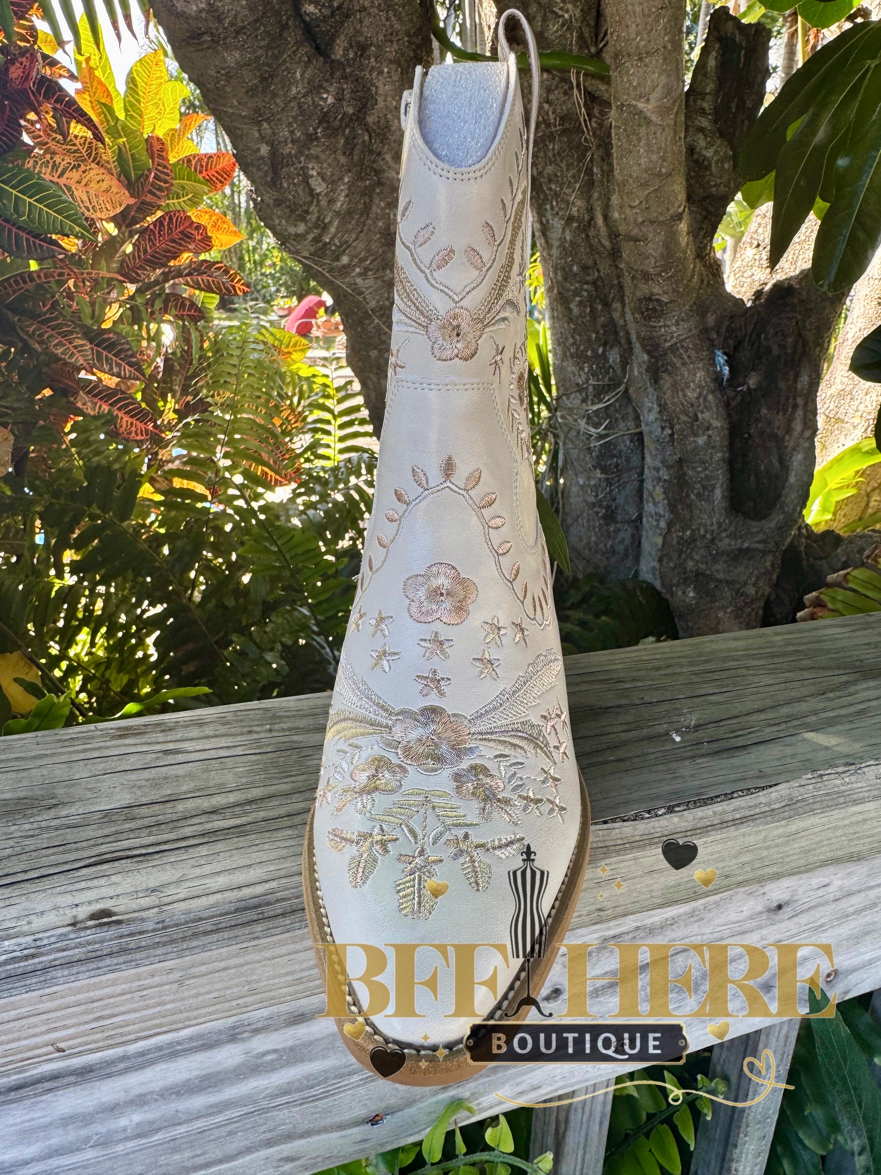 Let’s Go Girls - Ivory by Corkys - BFF Here