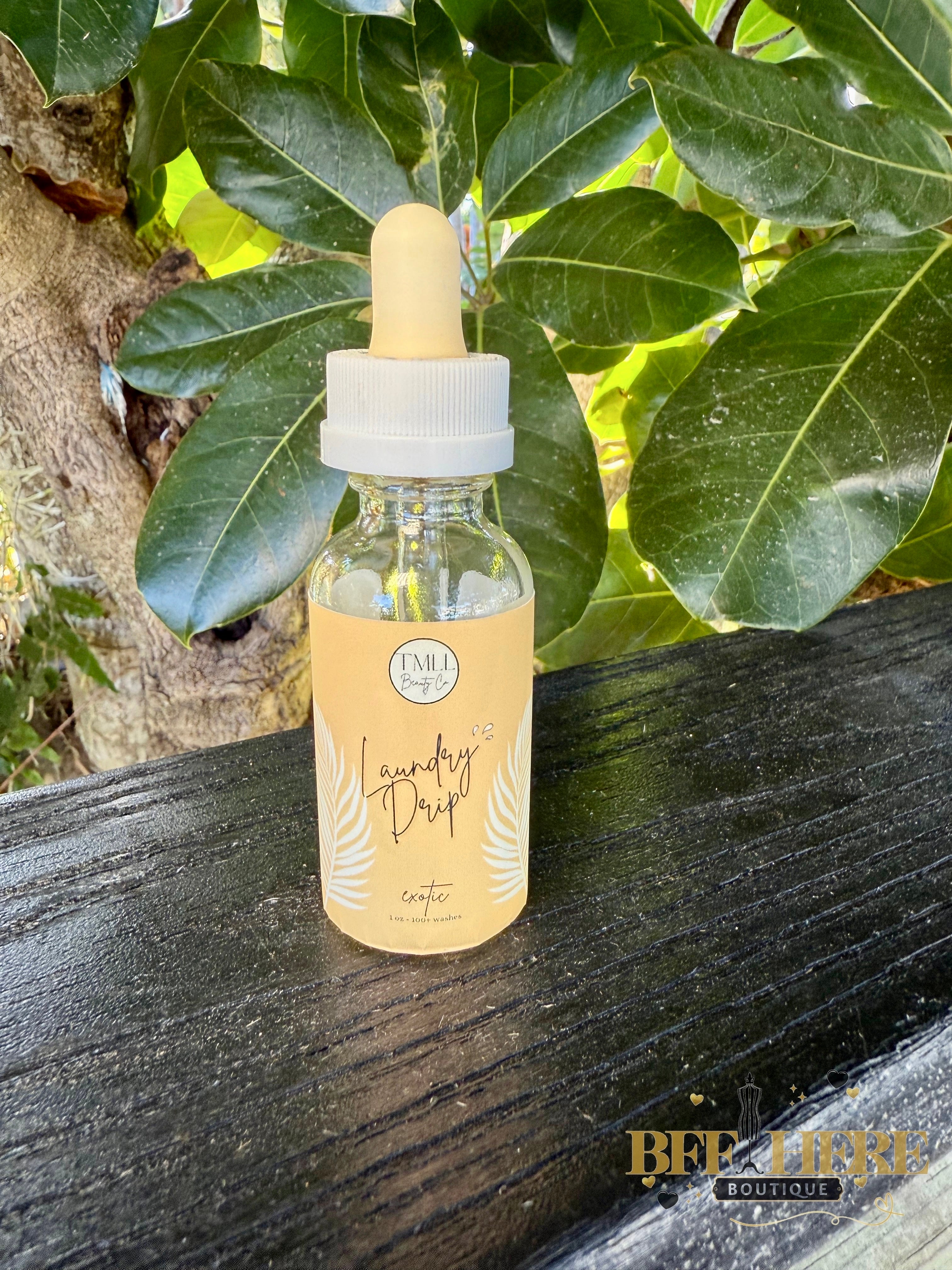 Luxe Laundry Drip by TMLL Beauty - Exotic - BFF Here