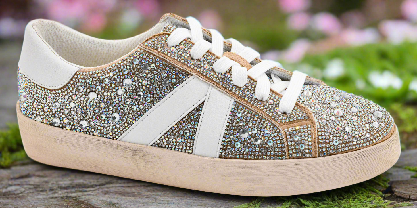 No Chaser / Clear Rhinestone by Corkys (ETA: Beginning of September) - BFF Here