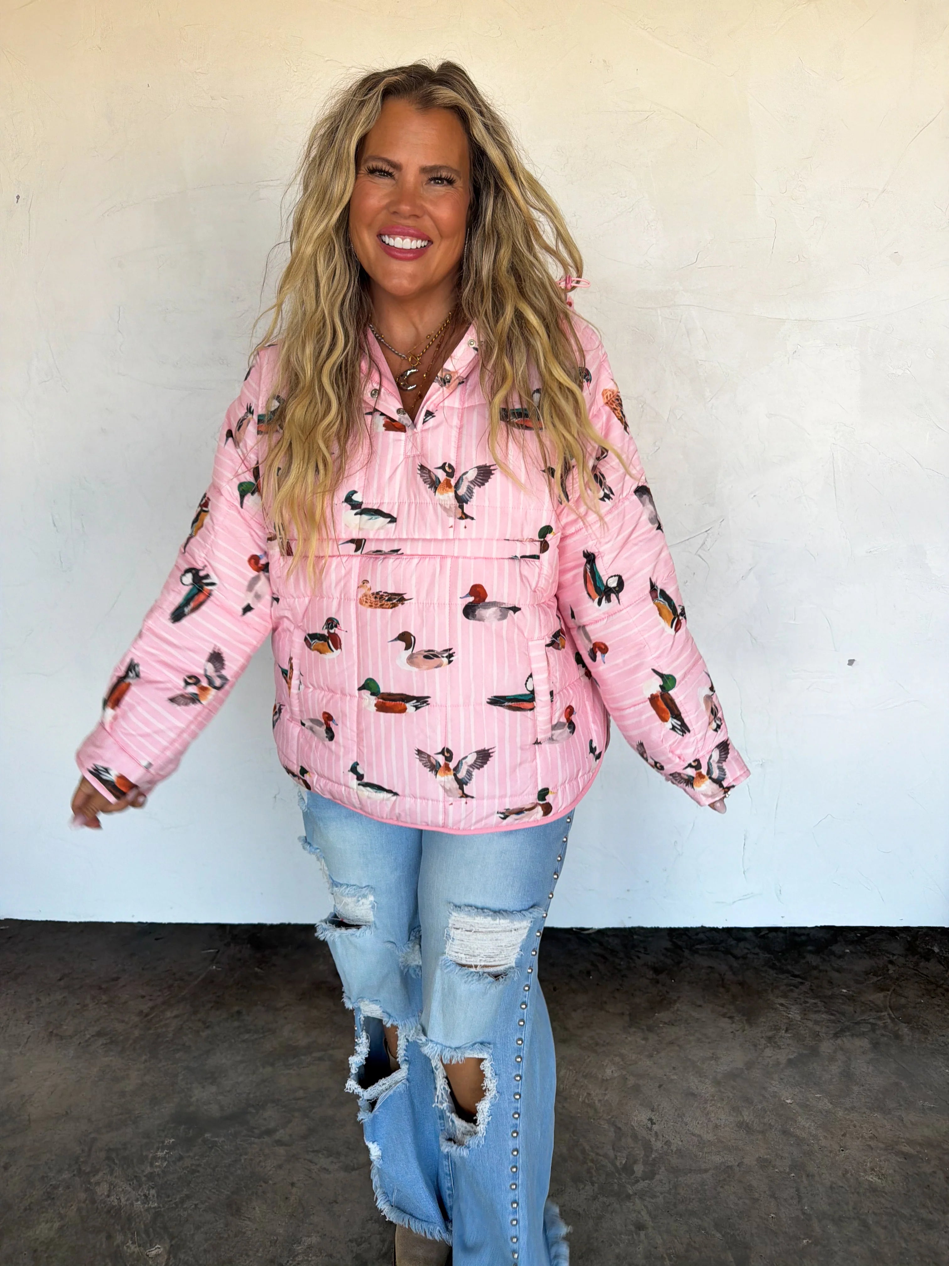 PREORDER: Outdoorsy Peyton Puffer Jacket by Blakeley (ETA: November)