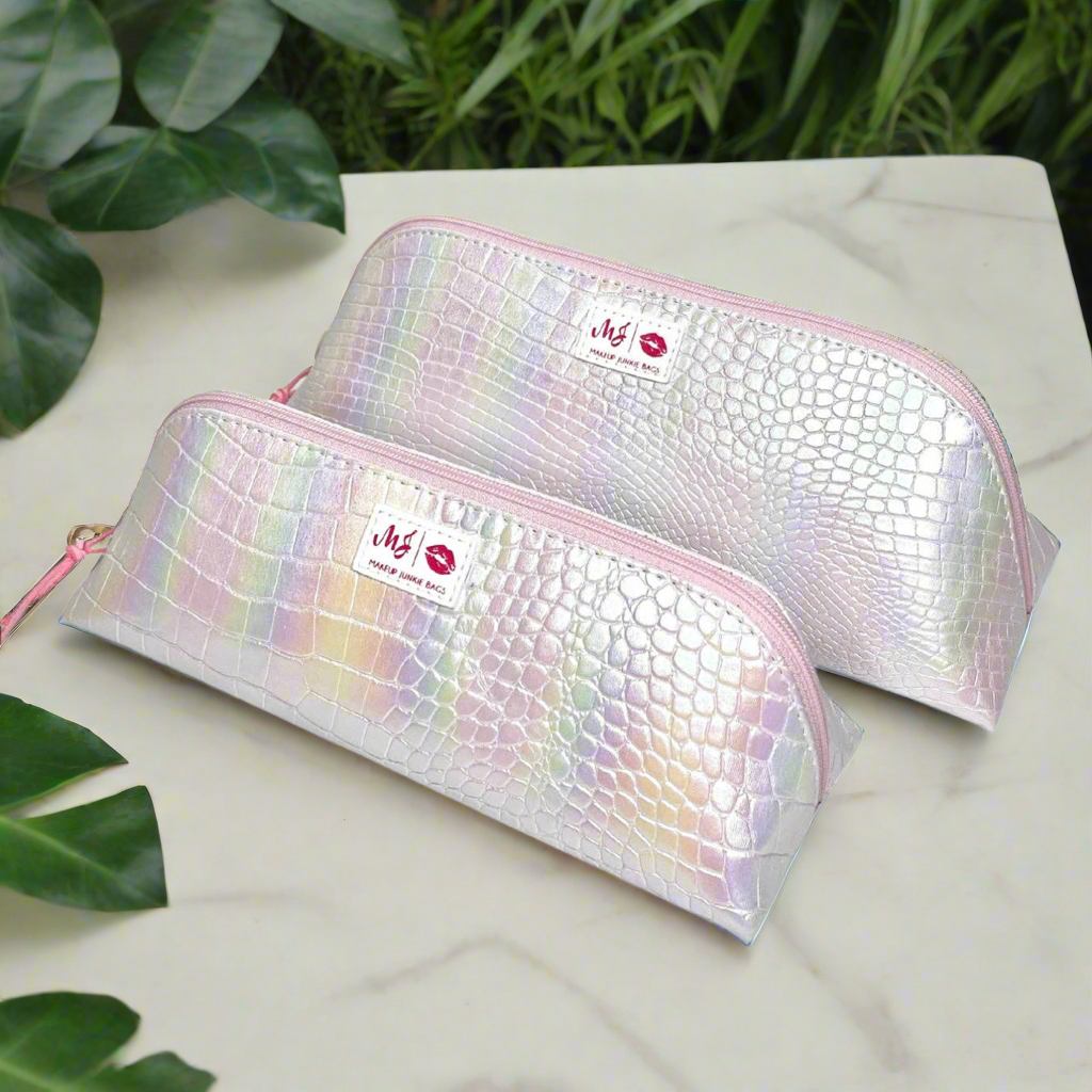 Dream Gator Joey Pouch Bundle by Makeup Junkie Bags - BFF Here