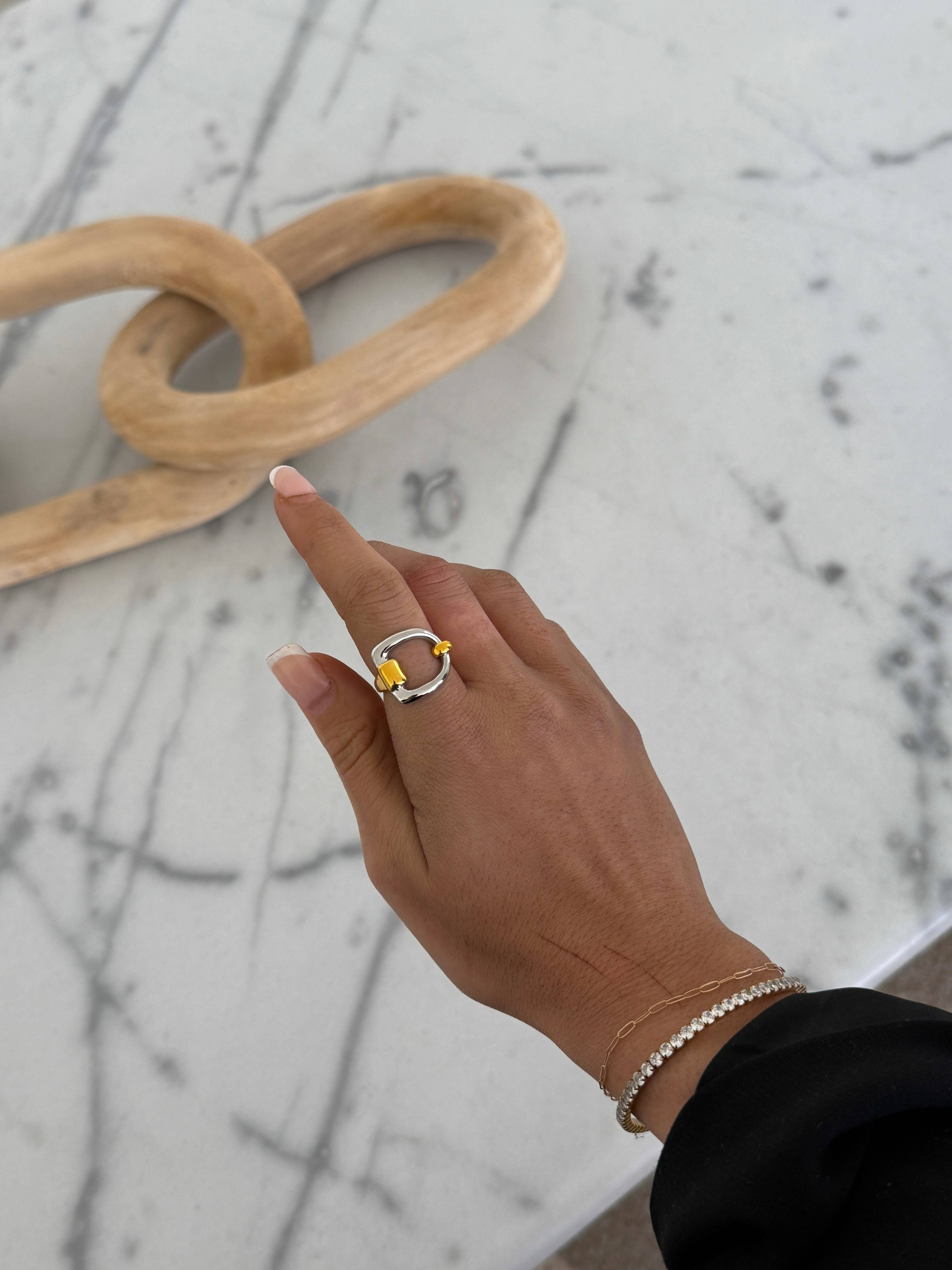 Natalie Ring by Chansutt - BFF Here