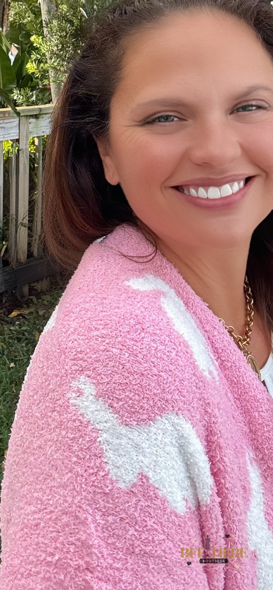 Easter Cloud Cardigan Collection by Blakeley / Choice of Color - BFF Here