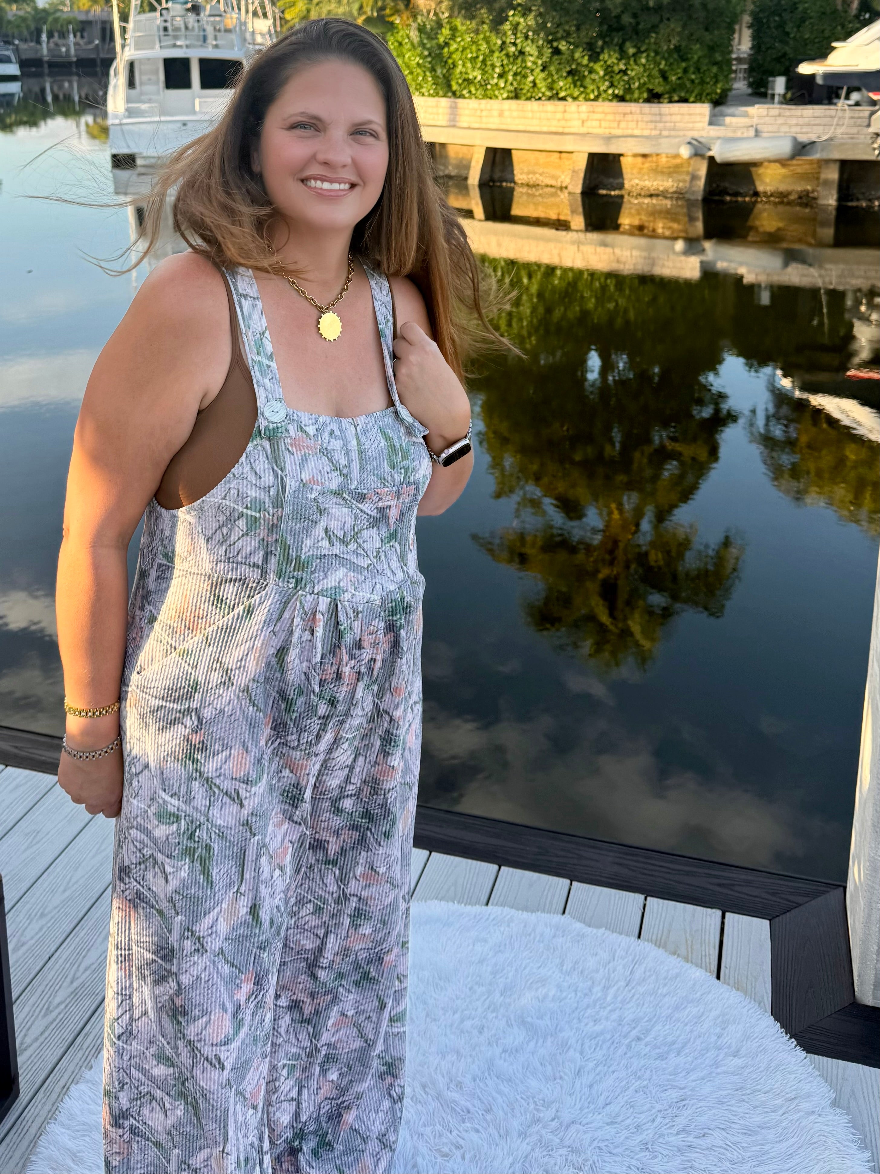 Fall Karli Overalls by Blakeley