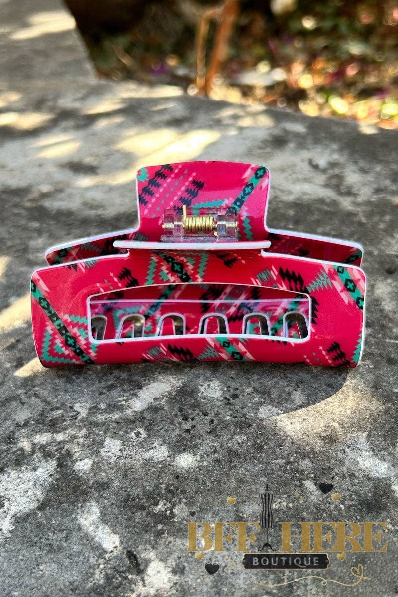 Blushin' Babe Hair Clip by Sterling Kreek - BFF Here