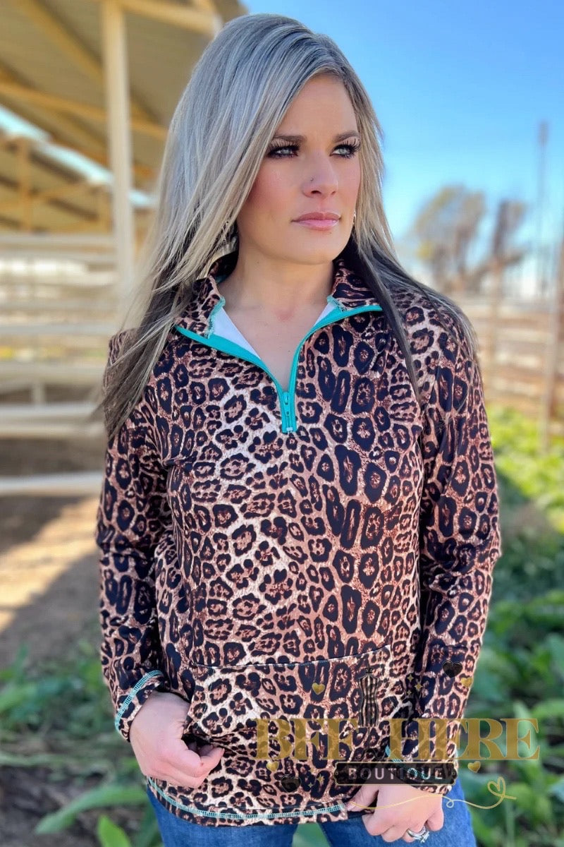 Hear Me Roar Pullover by Sterling Kreek - BFF Here