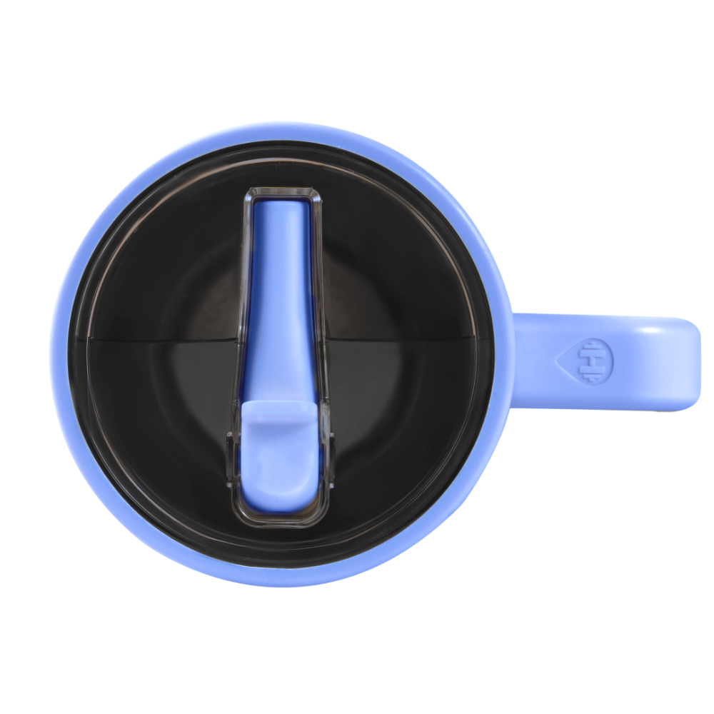 HydroJug Traveler - 32oz / Light Blue - BFF Here