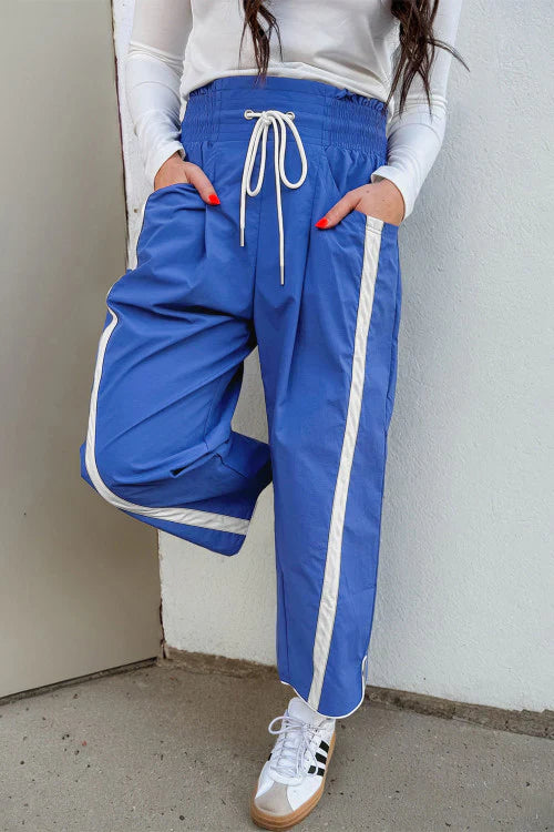 PREORDER: Everyday Motion Cotton Track Pants (ETA: August)