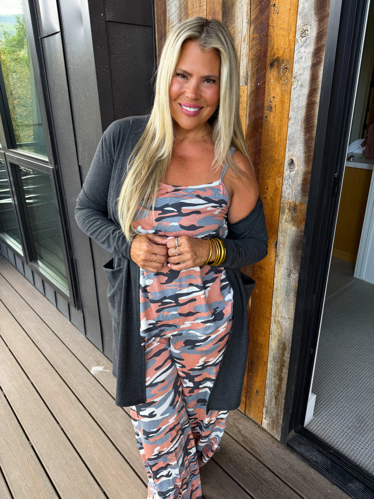 PREORDER: Fall Sierra Ribbed Cardigans by Blakeley (ETA: November)