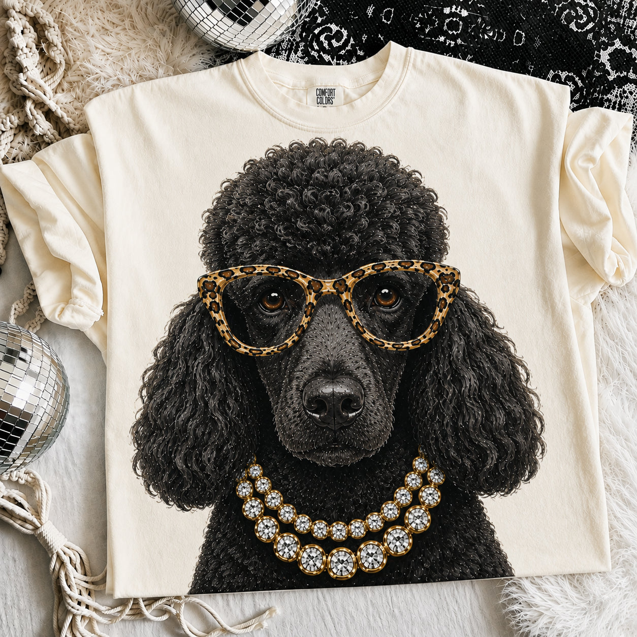 Boujee Bestie Breed Tee (Ships in 2 weeks)