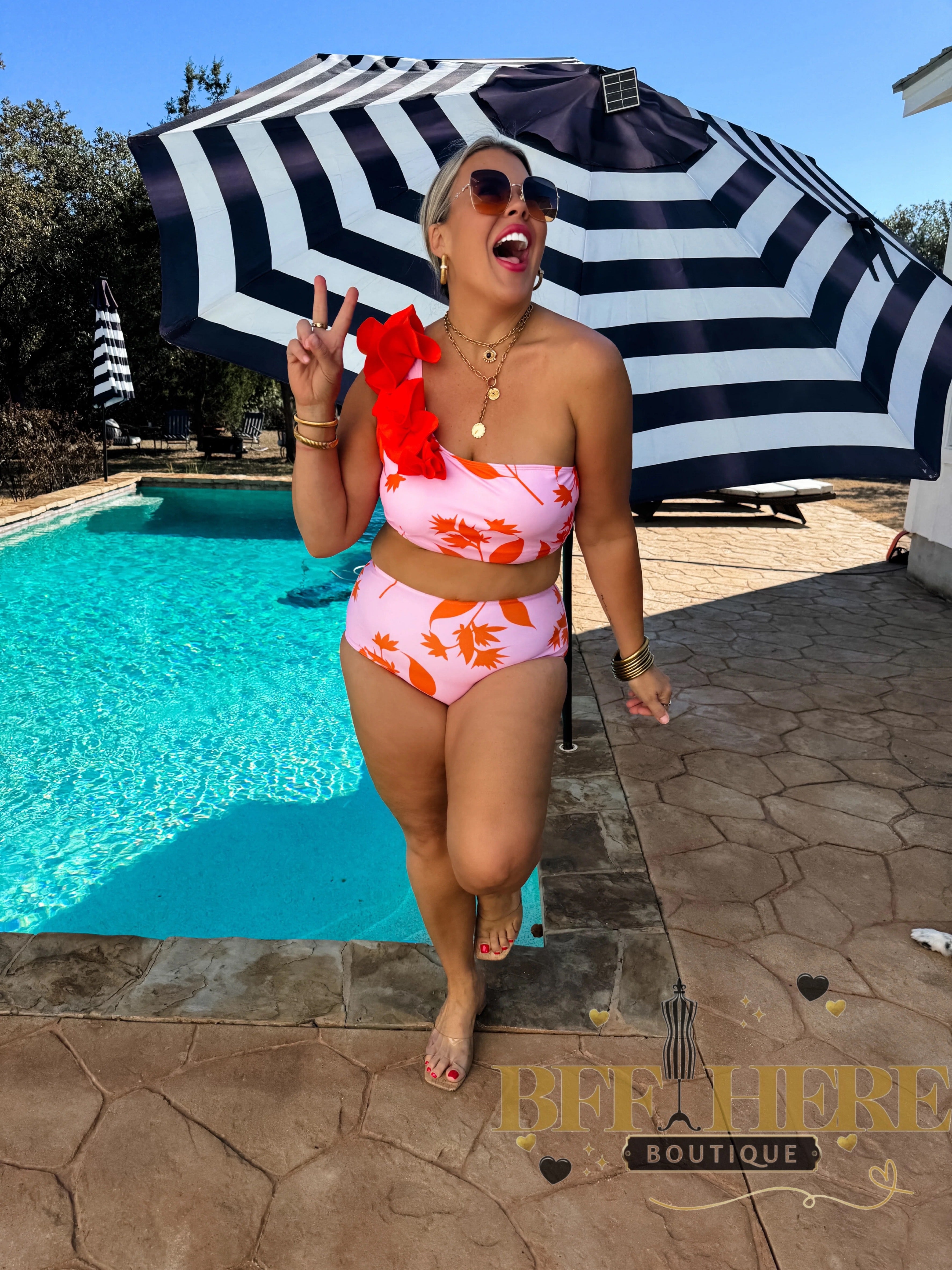 Gelato Splash Swim Set by Blakeley - BFF Here