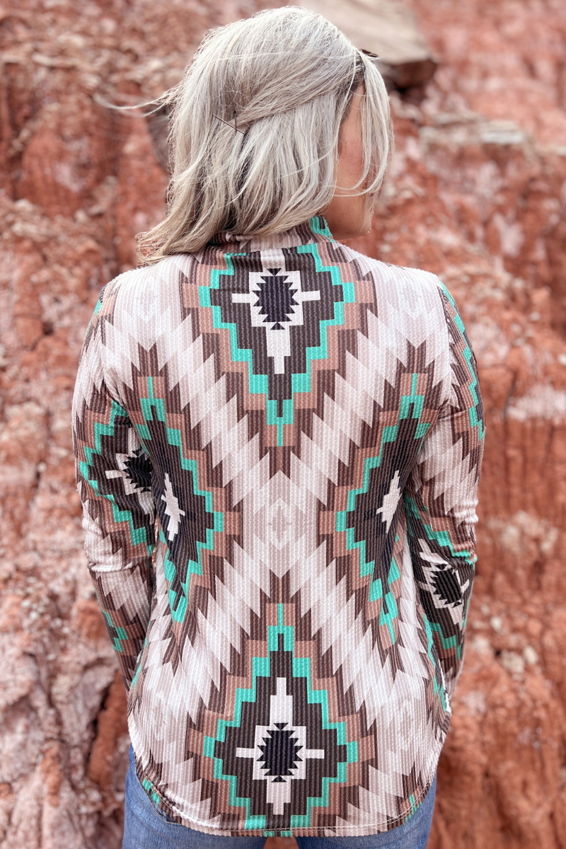 Winding Road Top by Sterling Kreek - BFF Here