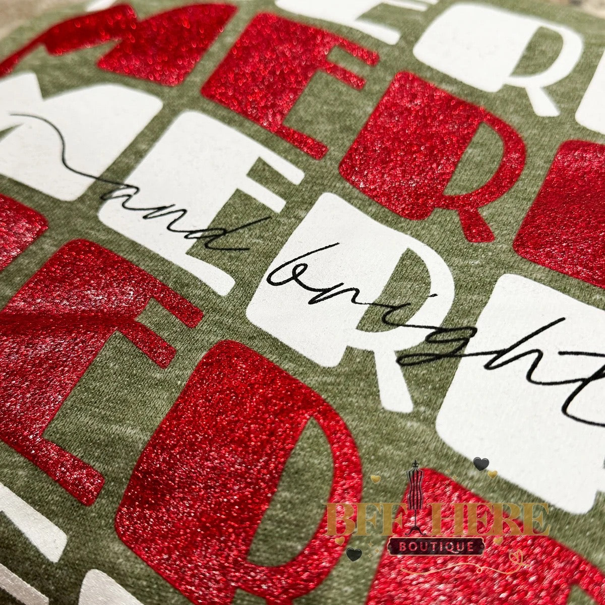 Merry Merry Terry - BFF Here