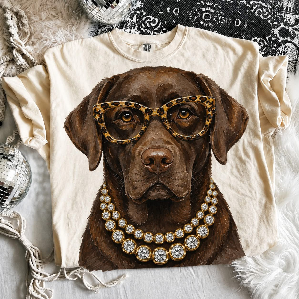 Boujee Bestie Breed Tee (Ships in 2 weeks)