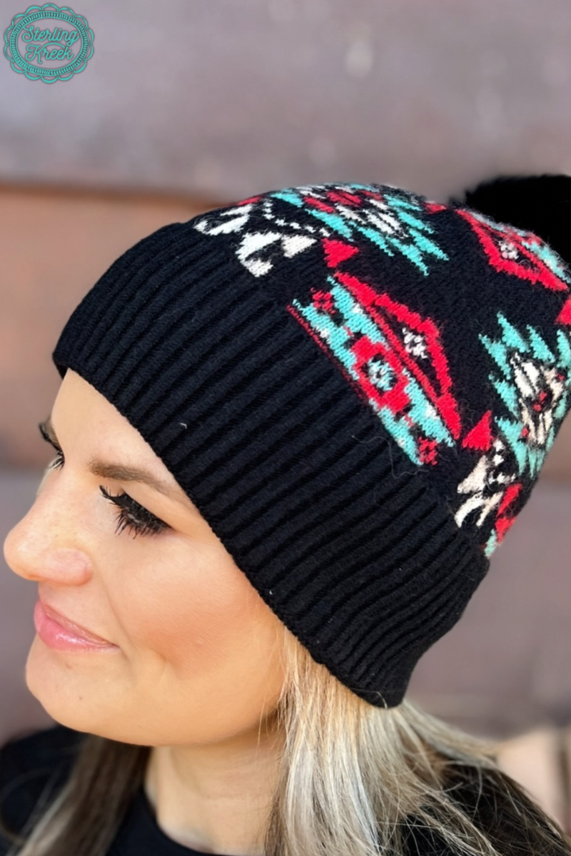 The Red River Winter Hat by Sterling Kreek