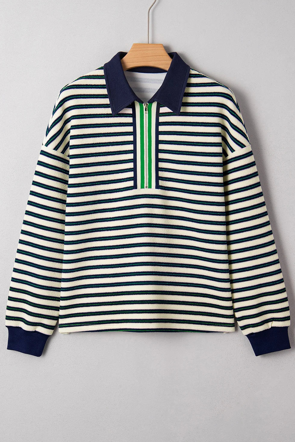 PREORDER: Harbor Club Half-Zip (ETA: September)