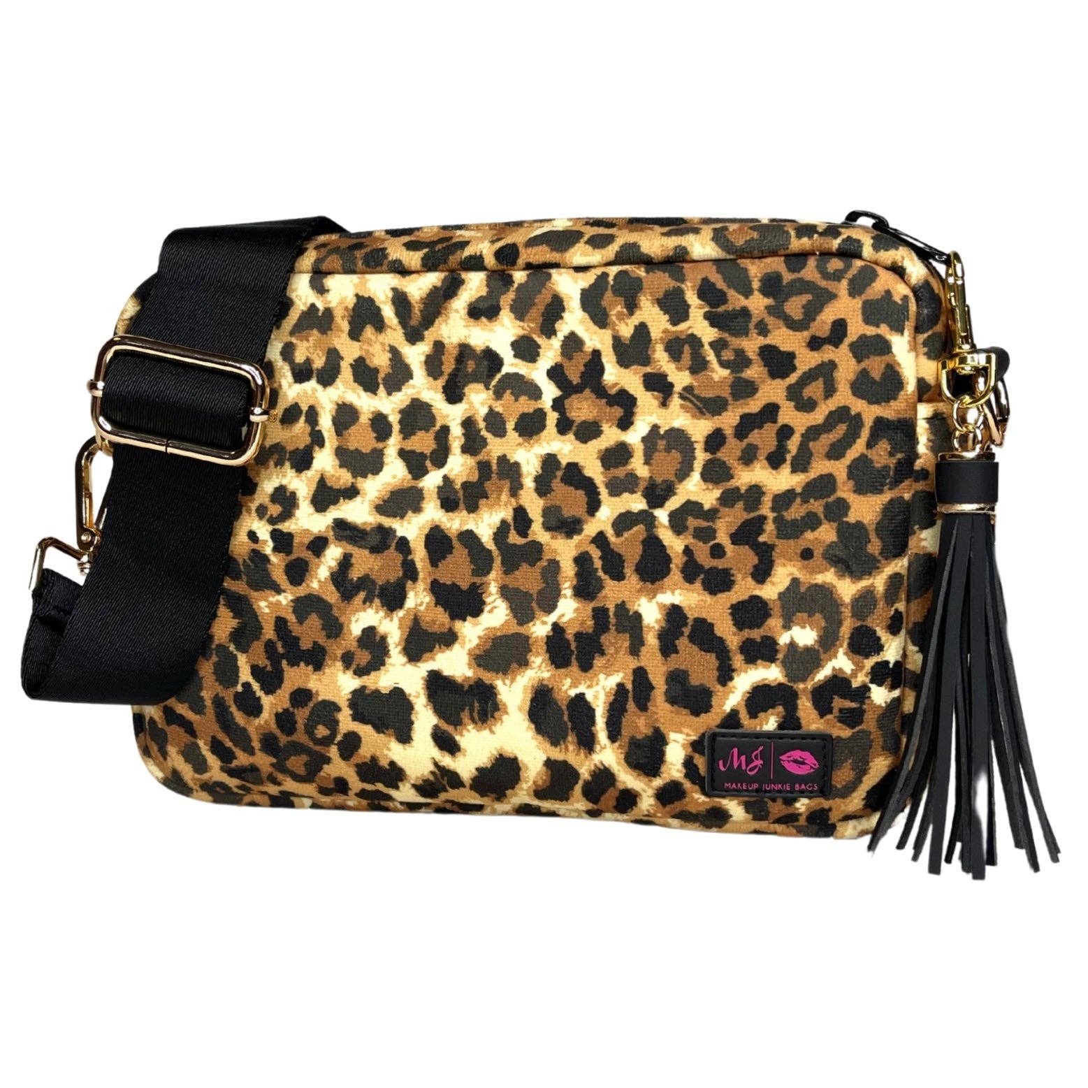 Lady Leopard Uptown - BFF Here