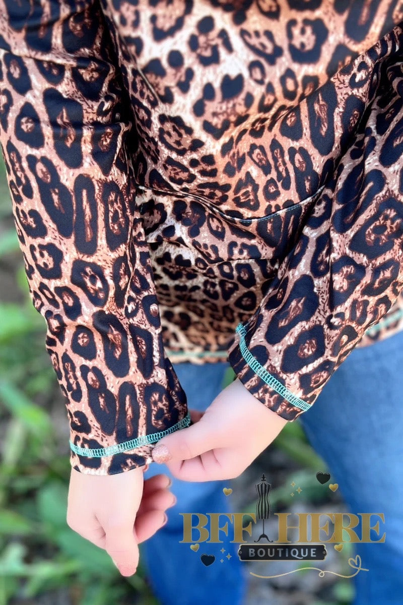 Hear Me Roar Pullover by Sterling Kreek - BFF Here