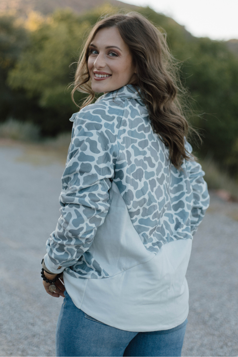 Nothing In My Way Pullover by Sterling Kreek - BFF Here