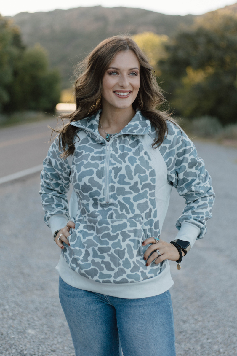 Nothing In My Way Pullover by Sterling Kreek - BFF Here